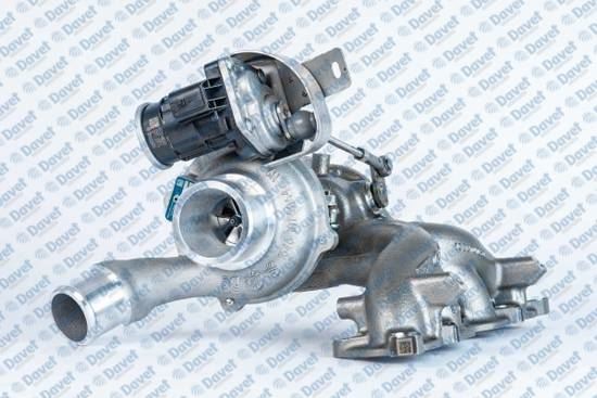 BORG 16399880016 Turbo Sarj Hyundai Tucson 1.6l G4fj T-Gdi 15>23 - Kia Sportage 1.6l G4fj T-Gdi 15>22 [Gamma-Tl Kibo] Borgwarner